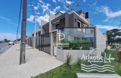 Casa com 4 quartos à venda em Balneário Betaras, Matinhos 