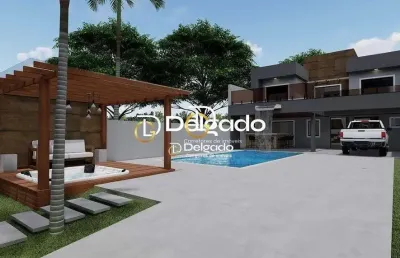 Casa com 4 quartos à venda no Riviera, Matinhos 