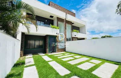 Casa com 3 quartos à venda no Canoas, Pontal do Paraná 