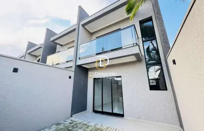 Casa com 2 quartos à venda no Perequê, Matinhos 
