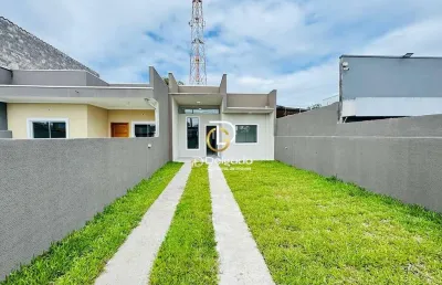 Casa com 3 quartos à venda na Praia de Leste, Pontal do Paraná 
