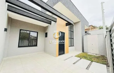 Casa com 2 quartos à venda no Bom Retiro, Matinhos 