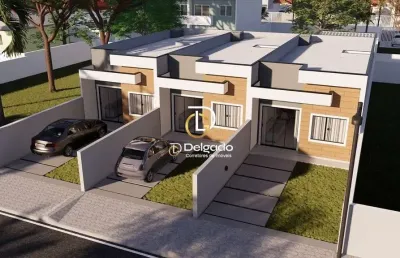 Casa com 2 quartos à venda no Canoas, Pontal do Paraná 
