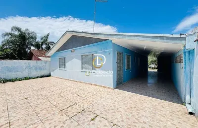 Casa com 4 quartos à venda no Albatroz, Matinhos 