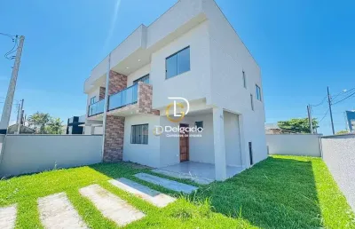 Casa com 3 quartos à venda no Grajaú, Pontal do Paraná 