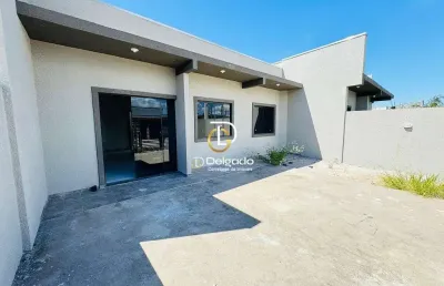 Casa com 2 quartos à venda no Costa Azul, Matinhos 
