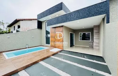 Casa com 3 quartos à venda no Santa Terezinha, Pontal do Paraná 