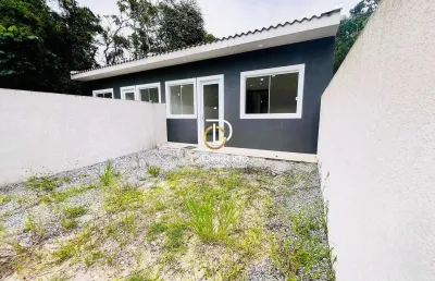 Casa com 2 quartos à venda no Rio da Onça, Matinhos 