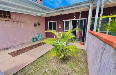 Casa com 2 quartos à venda no Balneário Junara, Matinhos 