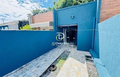 Casa com 2 quartos à venda no Sertãozinho, Matinhos 