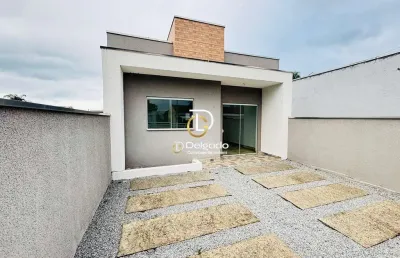 Casa com 2 quartos à venda no Riviera, Matinhos 