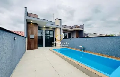 Casa com 3 quartos à venda no Solymar, Matinhos 