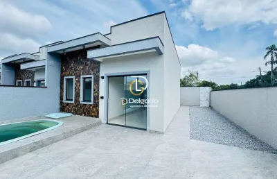 Casa com 2 quartos à venda no Balneário Primavera, Pontal do Paraná 