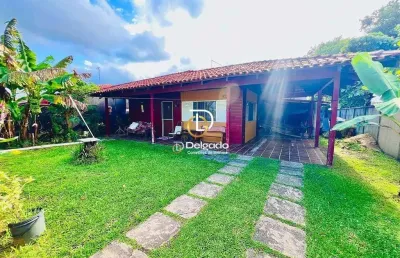 Casa com 6 quartos à venda no Saint Etiene, Matinhos 
