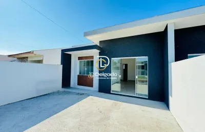 Casa com 2 quartos à venda no Monções, Matinhos 