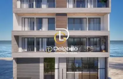 Apartamento com 3 quartos à venda em Balneário Gaivotas, Matinhos 
