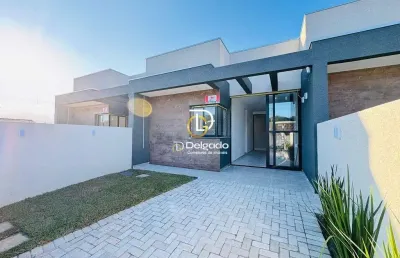 Casa com 2 quartos à venda no Saint Etiene, Matinhos 