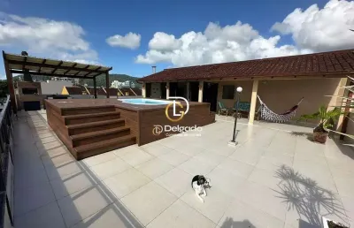 Apartamento com 4 quartos à venda em Caiobá, Matinhos 