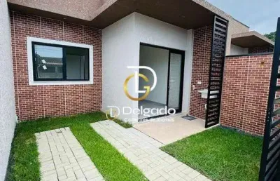 Casa com 2 quartos à venda no Tabuleiro, Matinhos 