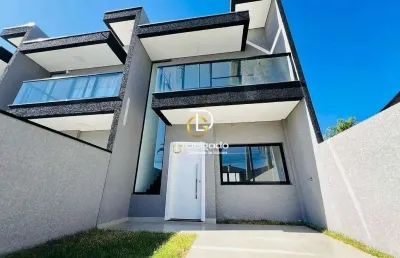 Casa com 3 quartos à venda em Balneário Gaivotas, Matinhos 