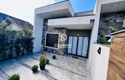 Casa com 3 quartos à venda no Canoas, Pontal do Paraná 