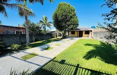 Casa com 3 quartos à venda em Balneário Gaivotas, Matinhos 