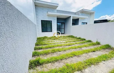 Casa com 2 quartos à venda no Santa Terezinha, Pontal do Paraná 
