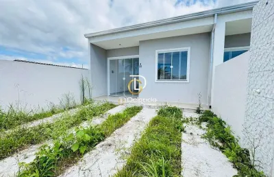 Casa com 2 quartos à venda no Balneário Primavera, Pontal do Paraná 