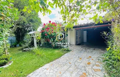 Casa com 3 quartos à venda no Balneário Guaciara, Matinhos 