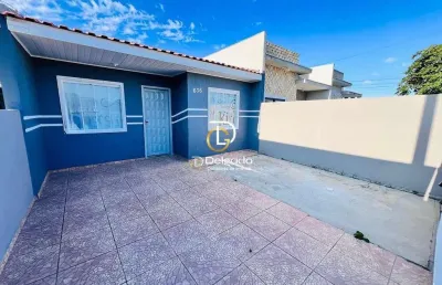 Casa com 2 quartos à venda no Balneário Primavera, Pontal do Paraná 