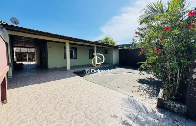 Casa com 4 quartos à venda no Albatroz, Matinhos 