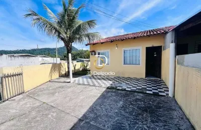 Casa com 2 quartos à venda no Bom Retiro, Matinhos 