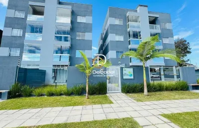 Apartamento com 2 quartos à venda em Balneário Gaivotas, Matinhos 