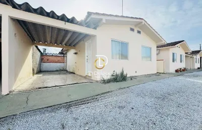 Casa com 2 quartos à venda no Albatroz, Matinhos 