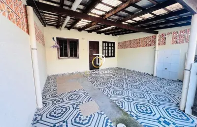 Casa com 2 quartos à venda em Balneário Céu Azul, Matinhos 
