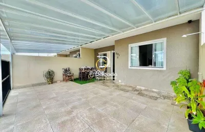 Casa com 2 quartos à venda em Balneário Gaivotas, Matinhos 