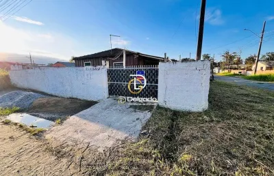 Casa com 2 quartos à venda no Saint Etiene, Matinhos 