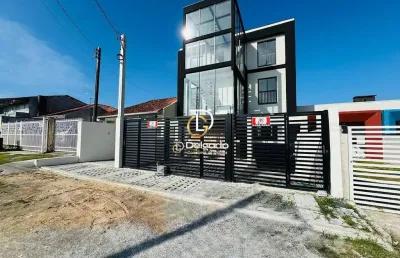 Apartamento com 2 quartos à venda no Perequê, Matinhos 