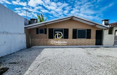 Casa com 4 quartos à venda no Costa Azul, Matinhos 