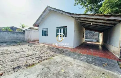 Casa com 2 quartos à venda no Balneário Guaciara, Matinhos 