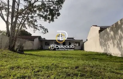 Terreno à venda em Balneário Gaivotas, Matinhos 