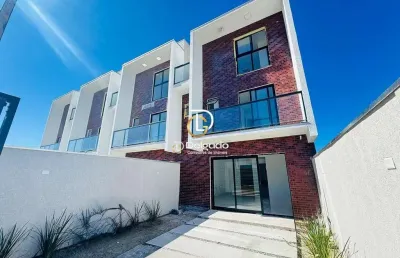 Casa com 3 quartos à venda no Balneário Ipacaraí, Matinhos 
