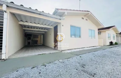 Casa com 2 quartos à venda no Albatroz, Matinhos 