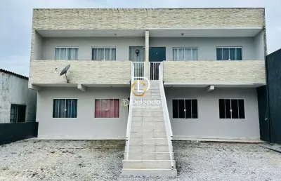 Apartamento com 2 quartos à venda no Grajaú, Pontal do Paraná 
