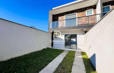 Casa com 3 quartos à venda no Centro, Matinhos 
