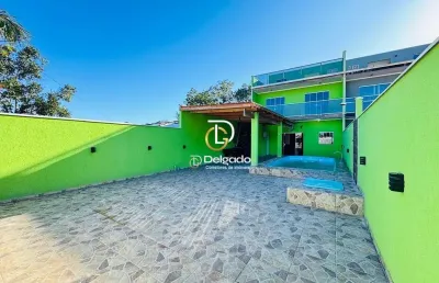 Casa com 5 quartos à venda no Saint Etiene, Matinhos 