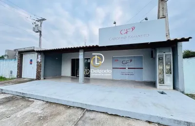 Casa comercial à venda no Centro, Pontal do Paraná 