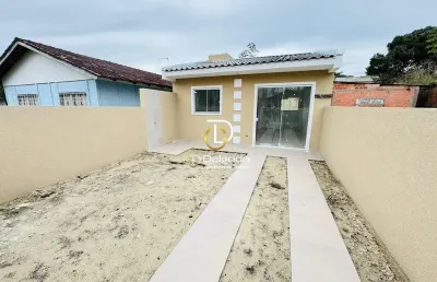Casa com 2 quartos à venda no Balneário Primavera, Pontal do Paraná 