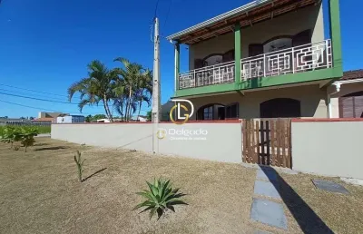 Casa com 3 quartos à venda em Balneário Gaivotas, Matinhos 