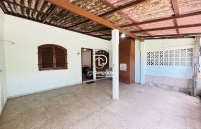 Casa com 2 quartos à venda no Balneário Ipacaraí, Matinhos 